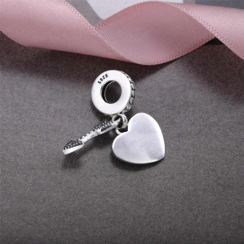 (immagine per) Charm pendenti PANDORA, colpo di fulmine, 792041CZ - Visualizza 3