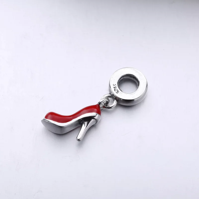 (immagine per) Charm Pendenti Pandora, Red Stiletto, 792154En09 - Visualizza 2