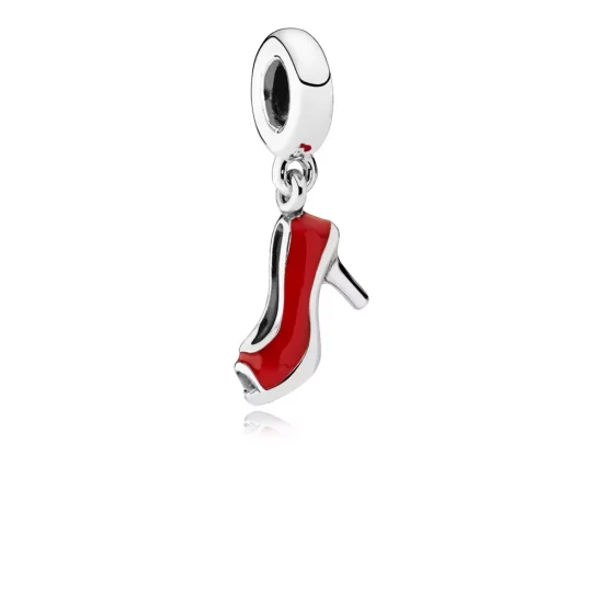 (immagine per) Charm Pendenti Pandora, Red Stiletto, 792154En09
