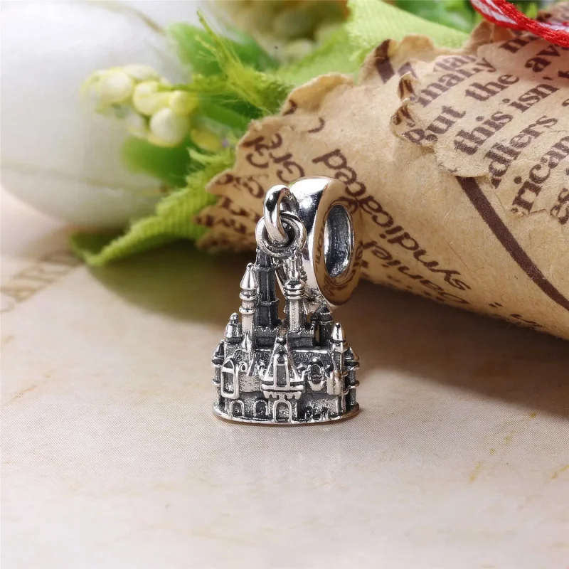 (immagine per) Charm pendente PANDORA Castello - Visualizza 2