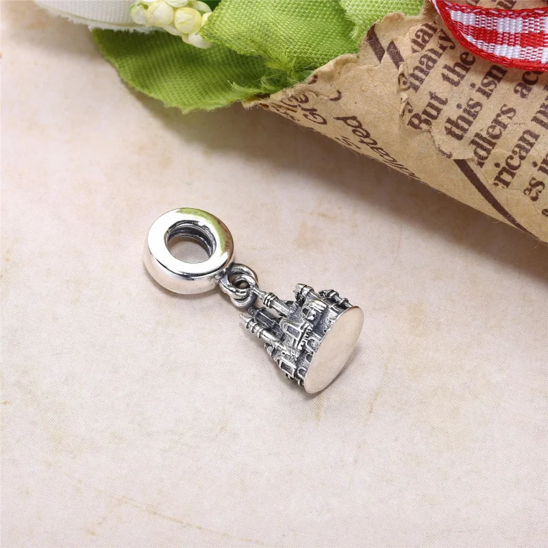 (immagine per) Charm pendente PANDORA Castello - Visualizza 3