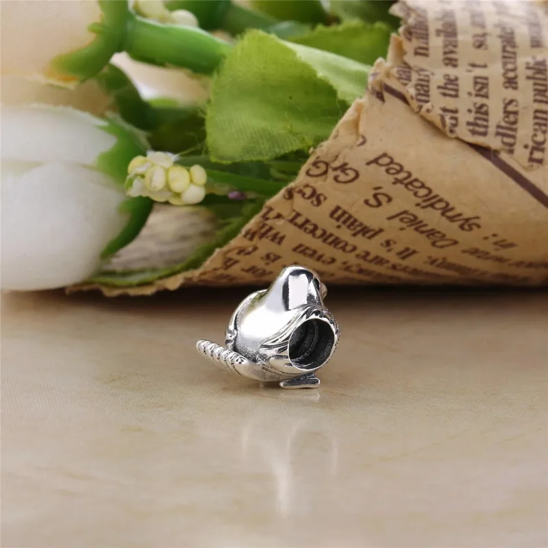 (immagine per) Charm Pettirosso - 791731CZR - Charm | PANDORA - Visualizza 3