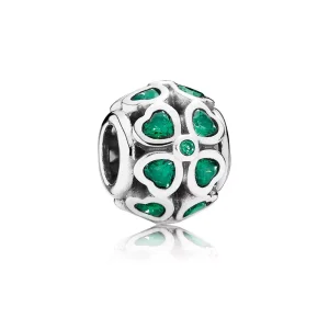(immagine per) Charm Quadrifoglio Porta Fortuna - Pandora IT