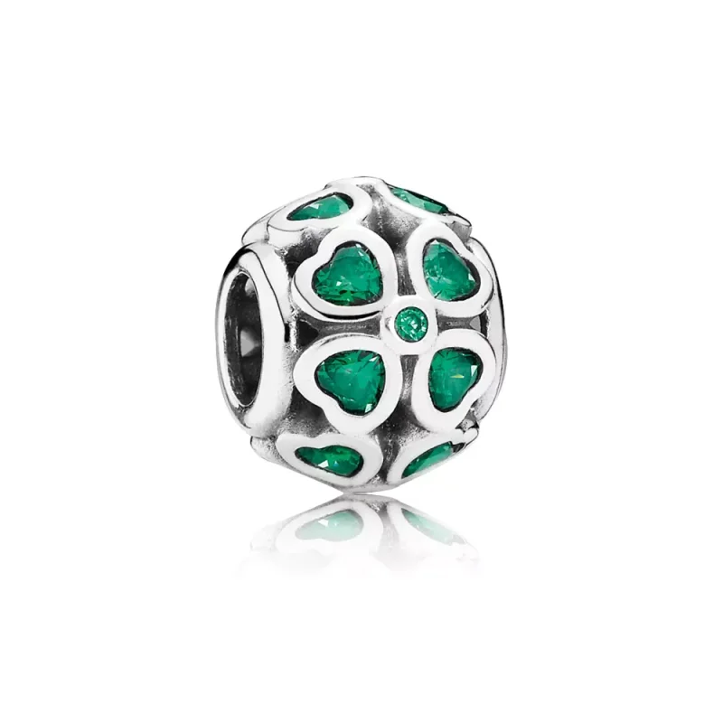 (immagine per) Charm Quadrifoglio Porta Fortuna - Pandora IT
