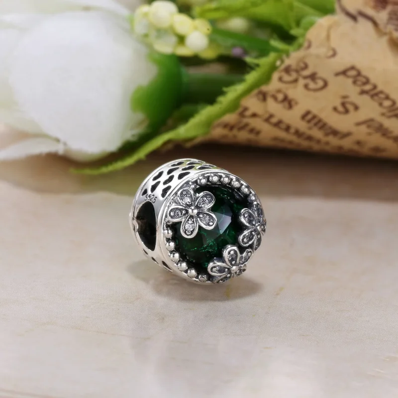 (immagine per) Charm Prato di Margherite Luminose - Pandora IT - Visualizza 3