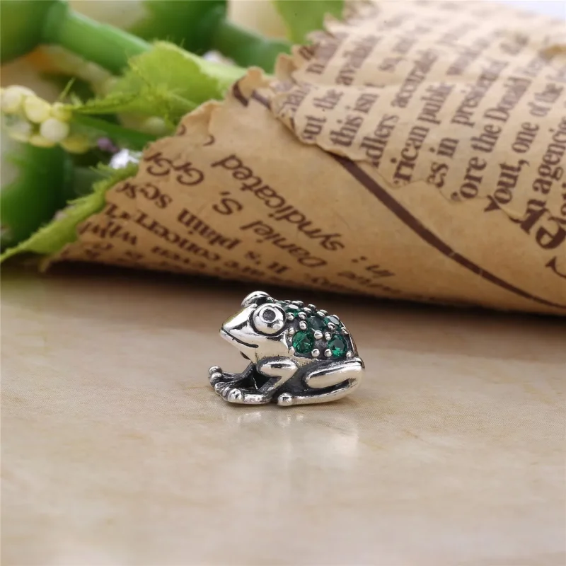 (immagine per) Charm PANDORA Rana - Visualizza 2