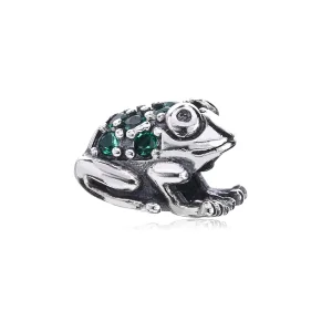 (immagine per) Charm PANDORA Rana