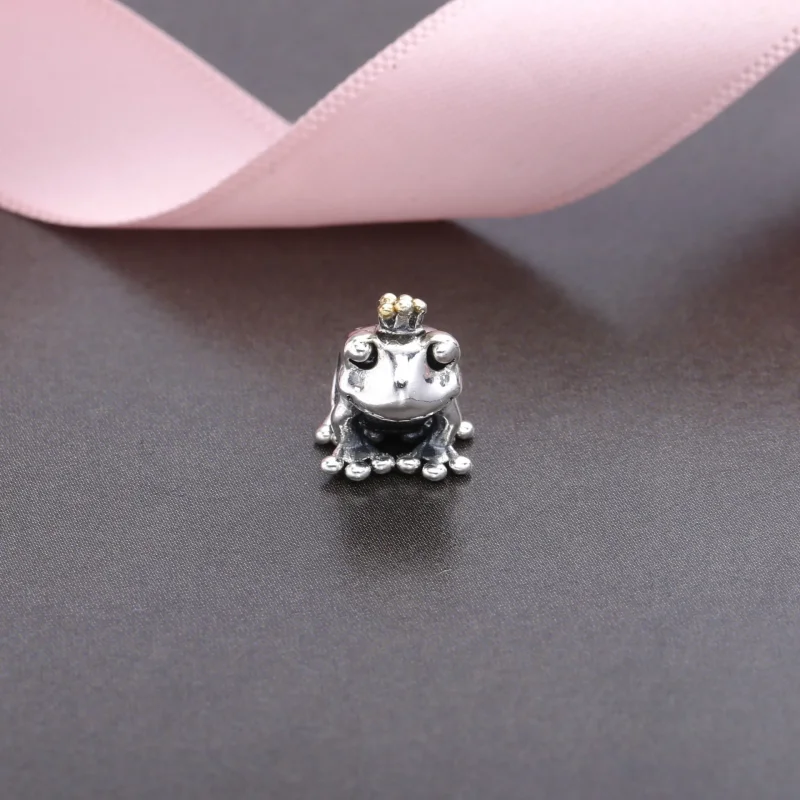 (immagine per) Charm Principe Ranocchio - Pandora IT - Visualizza 3
