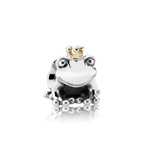 (immagine per) Charm Principe Ranocchio - Pandora IT
