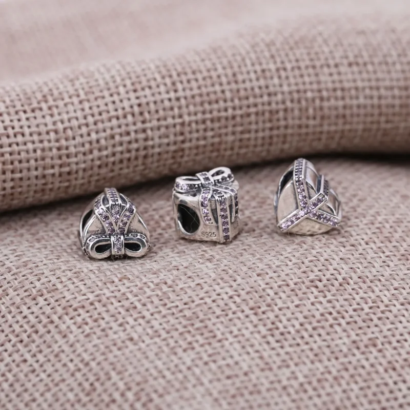 (immagine per) Charm Regalo d'Amore - 791423PCZ - Charm | PANDORA - Visualizza 2