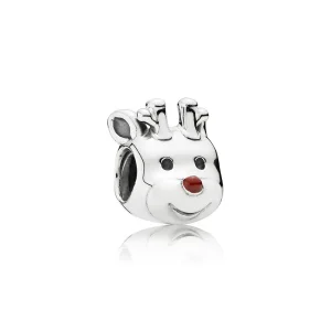 (immagine per) Charm Renna dal Naso Rosso - Pandora IT