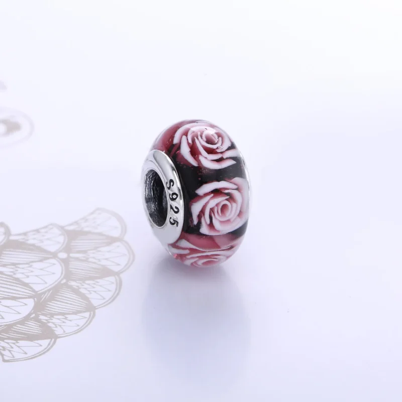 (immagine per) Charm PANDORA Rosa - Visualizza 2