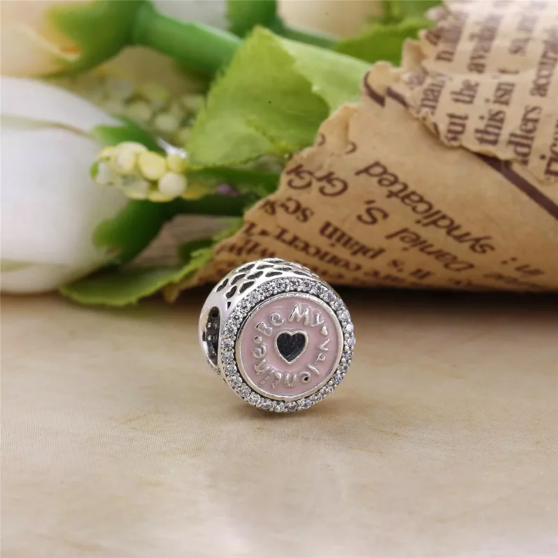 (immagine per) Charm Pandora San Valentino 2017, buon san valentino - Visualizza 2