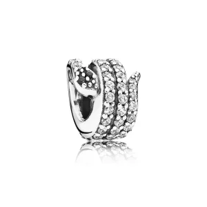Charm Serpente Luccicante - 791539CZ - Charm | PANDORA (immagine per) Charm Serpente Luccicante - 791539CZ - Charm | PANDORA