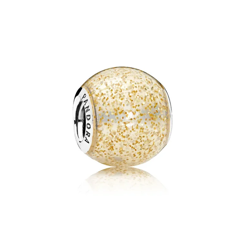 (immagine per) Charm Sfera Color Oro Iridescente - Pandora IT