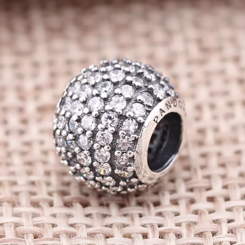 (immagine per) Charm Sfera In Pavé Pandora It - Visualizza 2