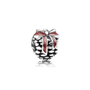 (immagine per) Charm Pigna Natalizia - 791237EN39 - Charm | PANDORA