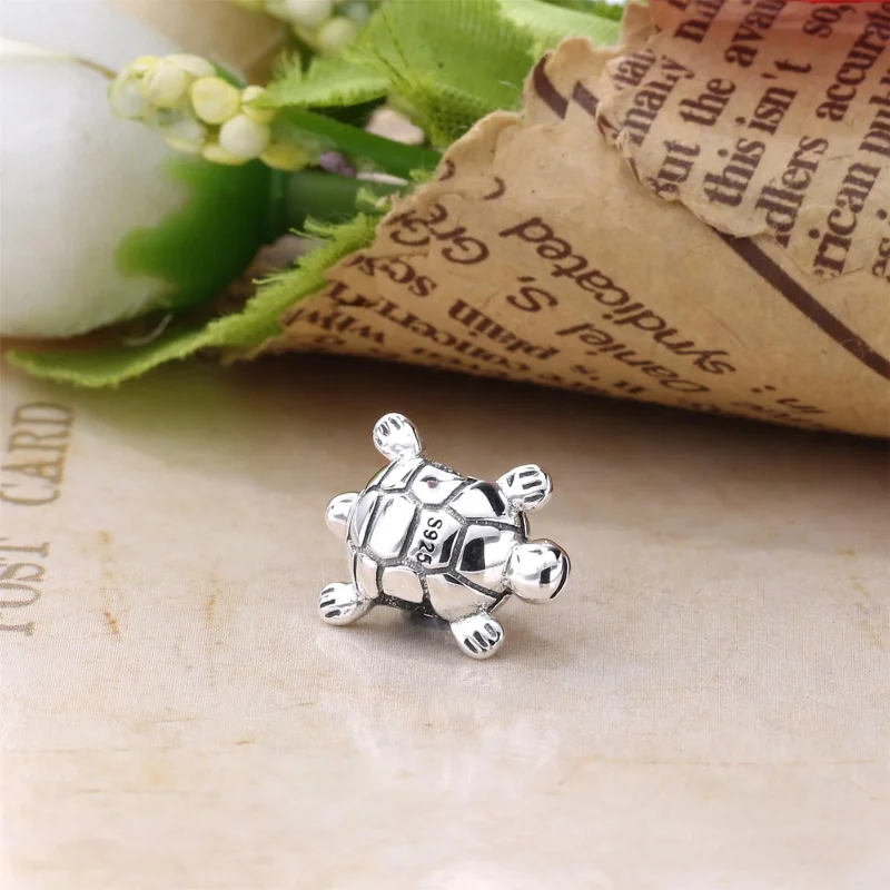 (immagine per) Charm Tartaruga - 790158 - Charm | PANDORA - Visualizza 3