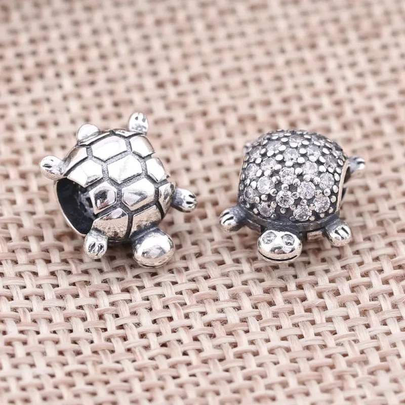 (immagine per) Charm Tartaruga Pandora - Visualizza 2