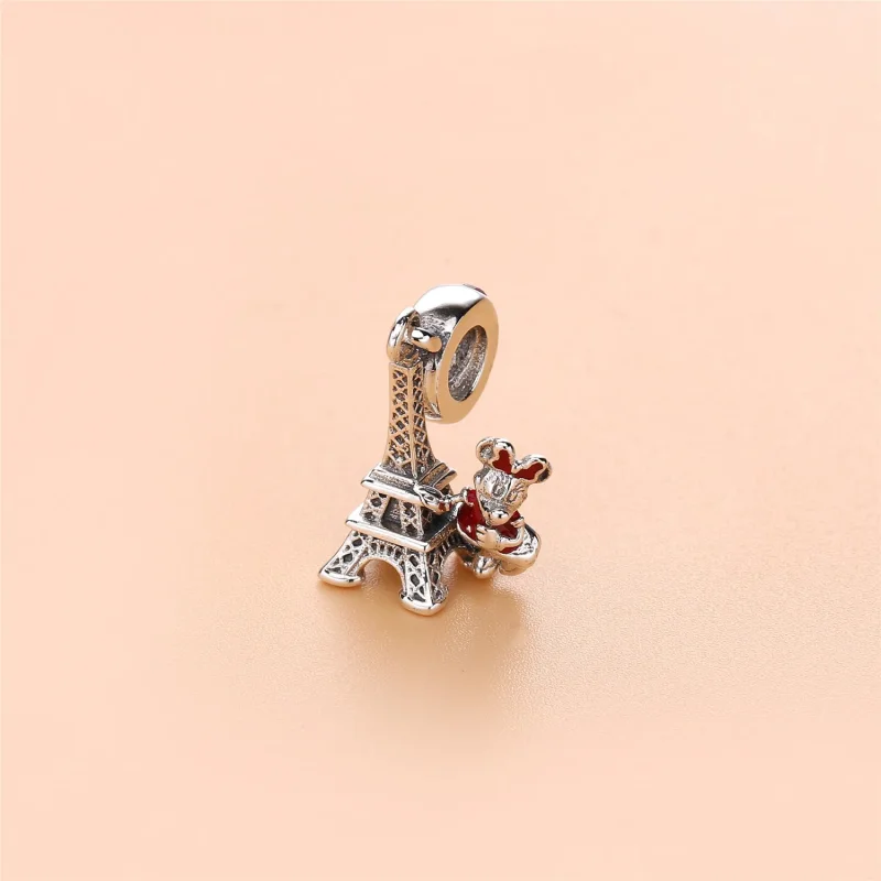 (immagine per) Charm Torre Eiffel Pandora - Visualizza 3