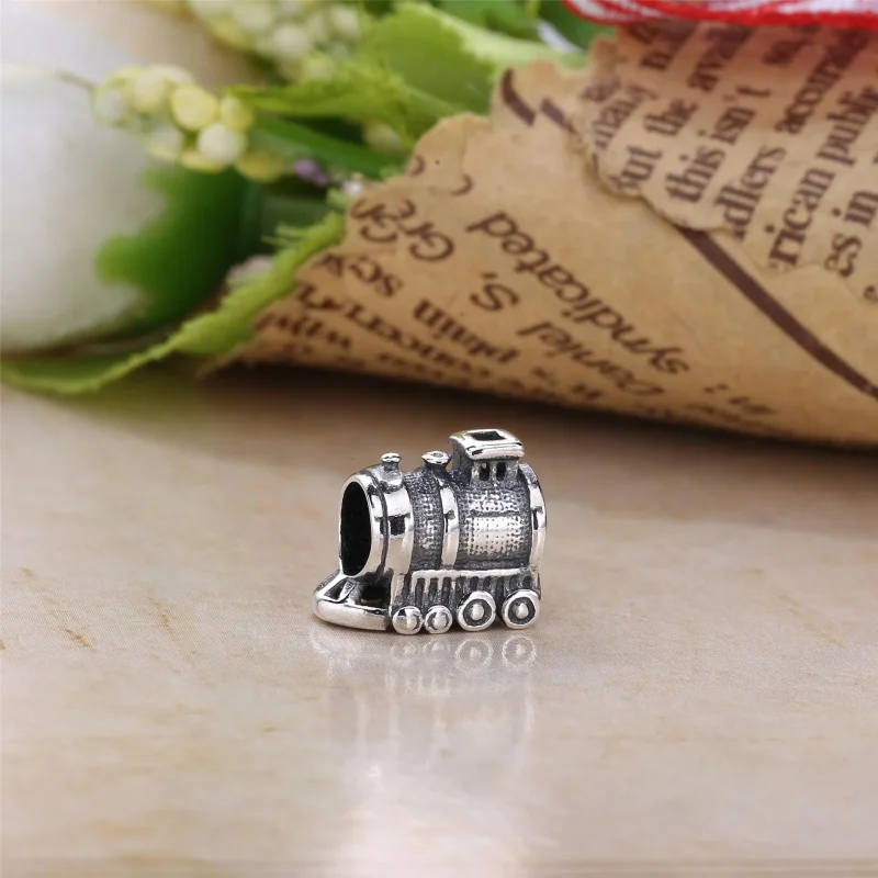 (immagine per) Charm PANDORA Treno - Visualizza 2