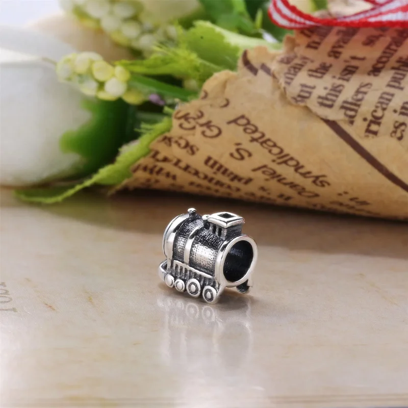(immagine per) Charm PANDORA Treno - Visualizza 3