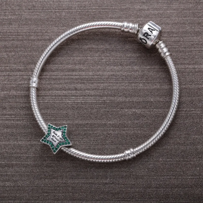 (immagine per) Disney, Charm PANDORA La Stella di Trilli - Visualizza 4