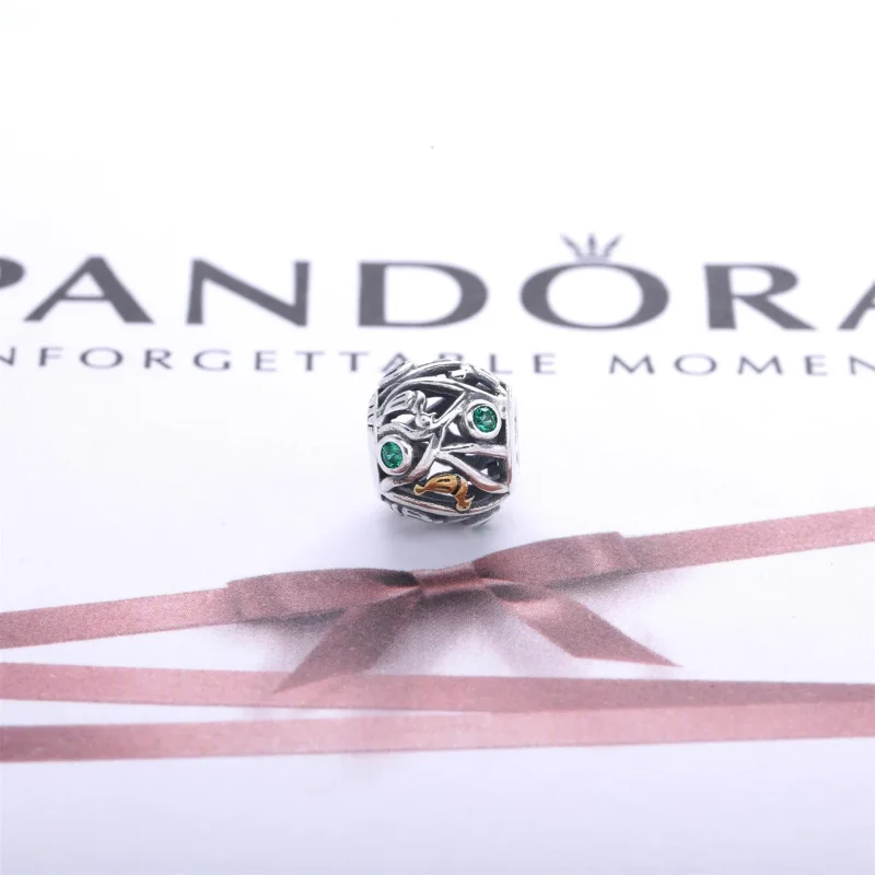 (immagine per) Charm Openwork Uccellini tra i Rami - 791213CZN - Charm | PANDORA - Visualizza 2