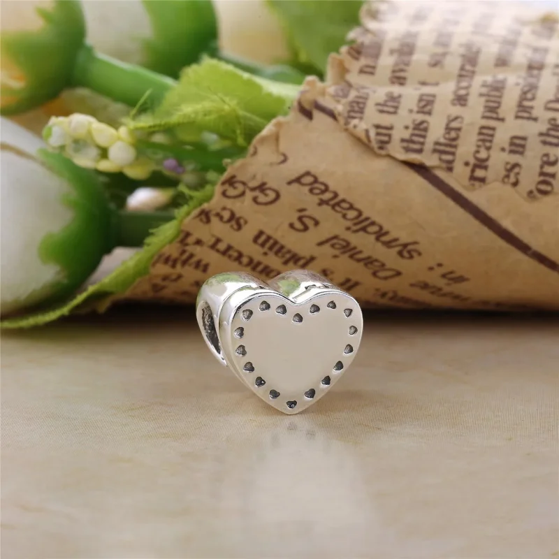 (immagine per) Charm Un Regalo Dal Cuore - 791247CZ - Charm | PANDORA - Visualizza 2
