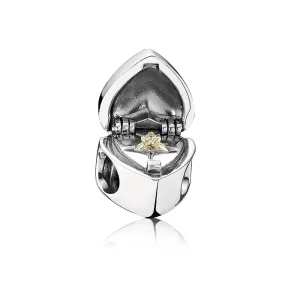 (immagine per) Charm Un Regalo Dal Cuore - 791247CZ - Charm | PANDORA