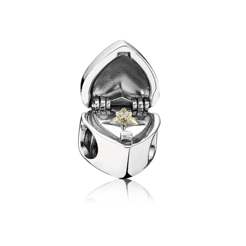 (immagine per) Charm Un Regalo Dal Cuore - 791247CZ - Charm | PANDORA