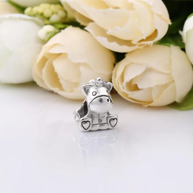 (immagine per) Charm PANDORA Bruno l'Unicorno - Visualizza 2