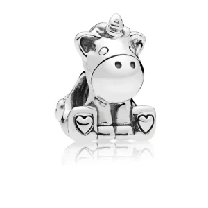 (immagine per) Charm PANDORA Bruno l'Unicorno