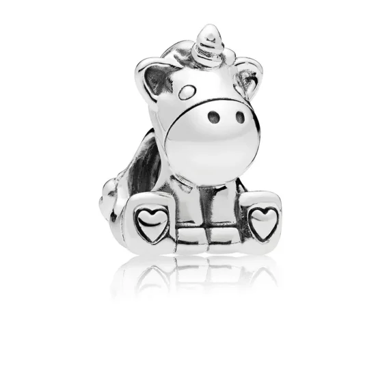 (immagine per) Charm PANDORA Bruno l'Unicorno