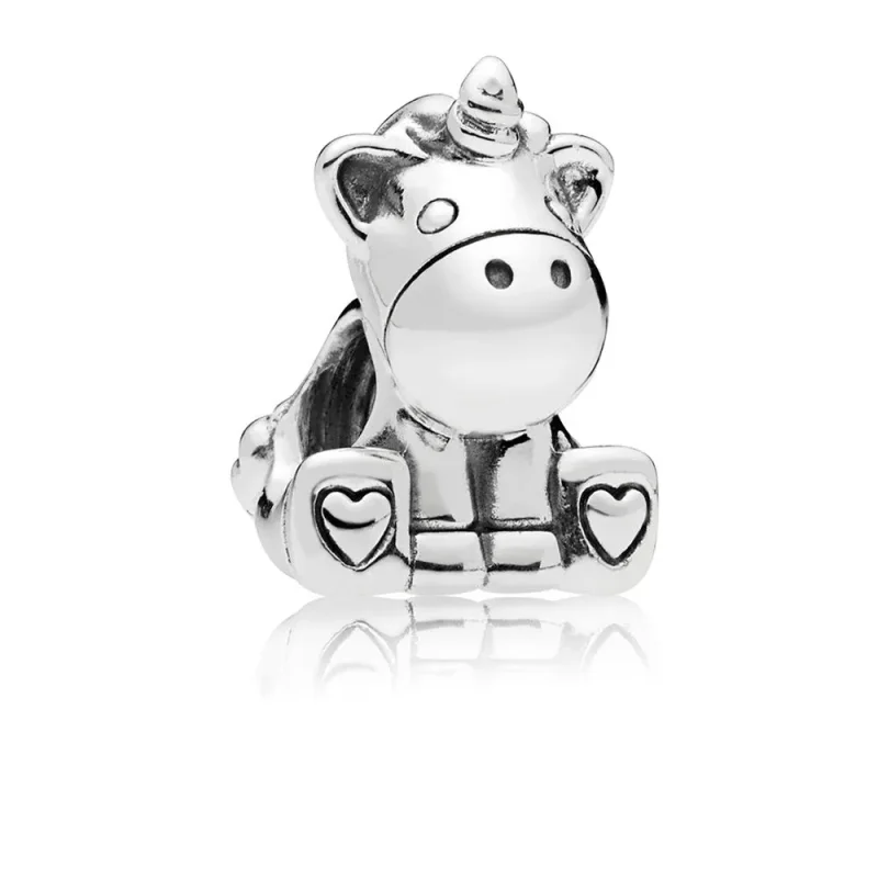 (immagine per) Charm PANDORA Bruno l'Unicorno