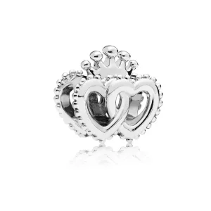 Charm PANDORA Unione di Cuori Regali (immagine per) Charm PANDORA Unione di Cuori Regali
