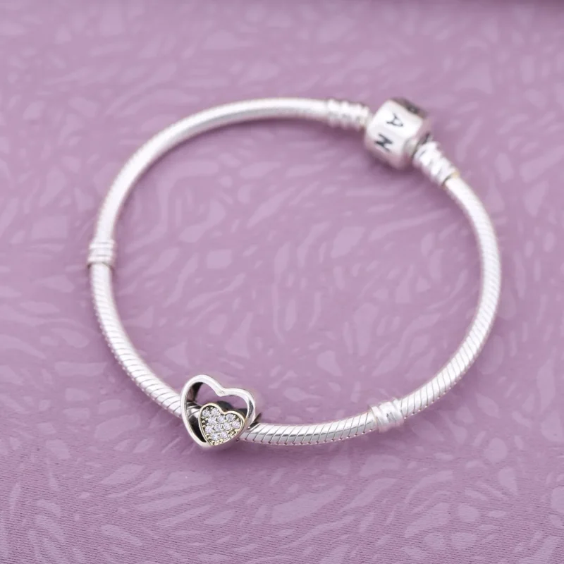 (immagine per) Charm Uniti per Sempre - Pandora IT - Visualizza 2