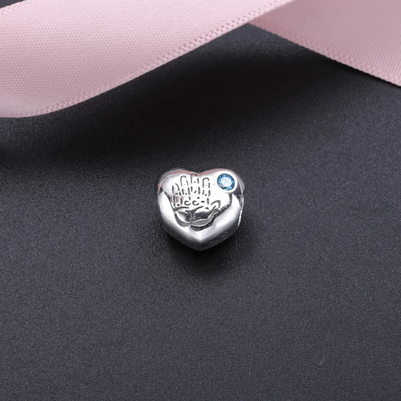 (immagine per) Charm àˆ Nata una Bimba - Pandora IT - Visualizza 2