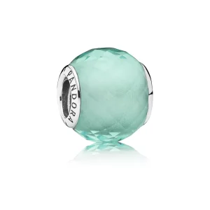 (immagine per) Charm Sfera Sfaccettata Verde - Pandora IT