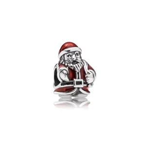 (immagine per) CharmBabbo Natale - Pandora IT
