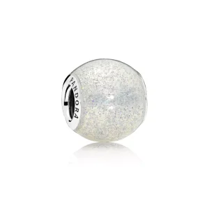 Charm Sfera Color Argento Iridescente - Pandora IT (immagine per) Charm Sfera Color Argento Iridescente - Pandora IT