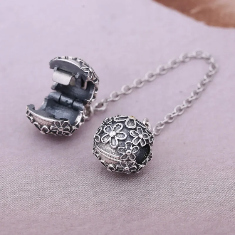 (immagine per) Chiusura di sicurezza Bouquet - 790864 - Charm | PANDORA - Visualizza 2