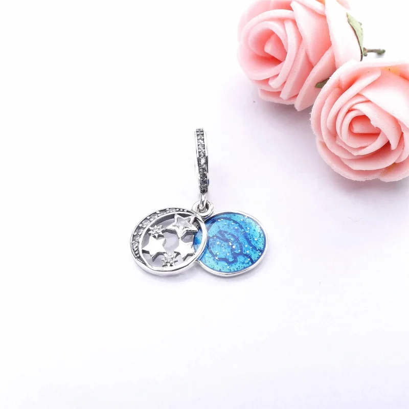 (immagine per) Cielo Notturno Vintage Pandora It 791993Cz - Visualizza 2