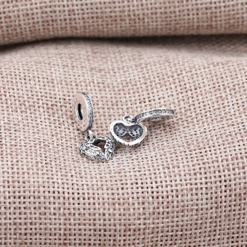 (immagine per) Charm pendente PANDORA Ali d'angelo - Visualizza 3