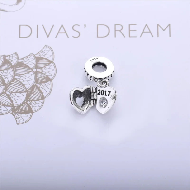 (immagine per) Charm Pendente Club Charm 2017 PANDORA - Visualizza 2