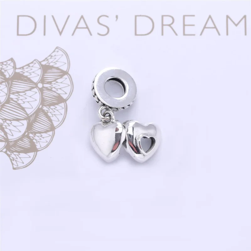 (immagine per) Charm Pendente Club Charm 2017 PANDORA - Visualizza 3