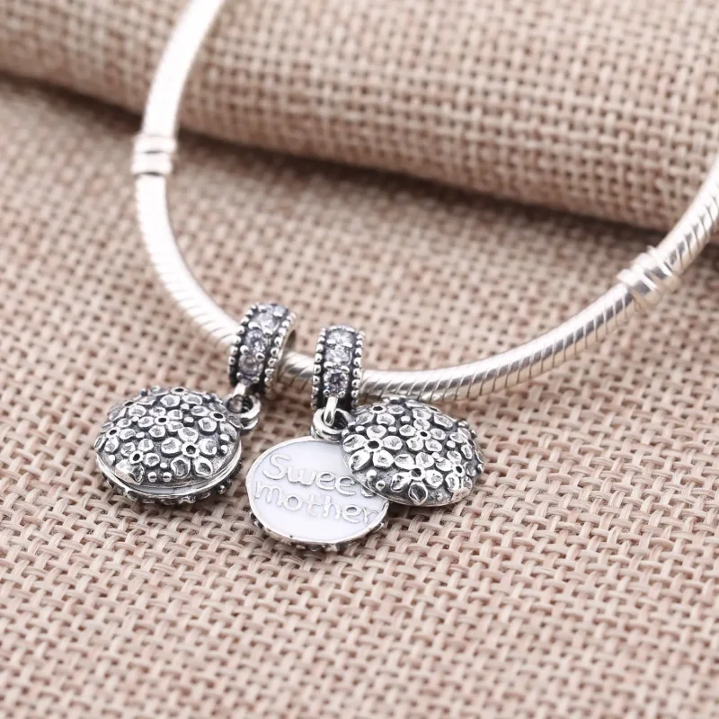 (immagine per) Charm pendente PANDORA Dolce madre - Visualizza 4