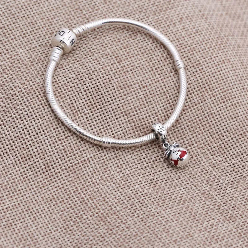 (immagine per) Charm Pendente Renna Natalizia - Pandora IT - Visualizza 2