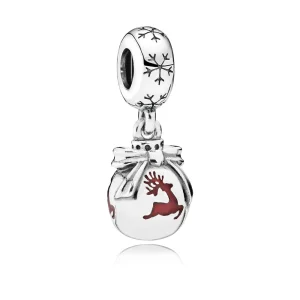 (immagine per) Charm Pendente Renna Natalizia - Pandora IT