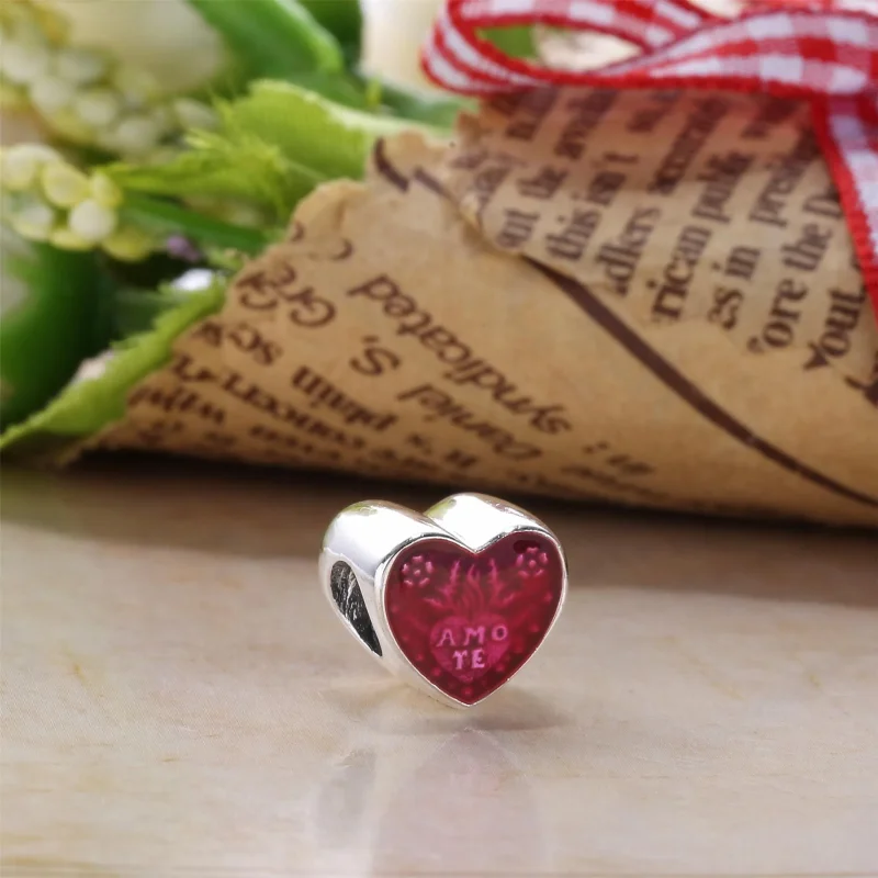 (immagine per) Cuore d'Amore - Pandora IT - Visualizza 2